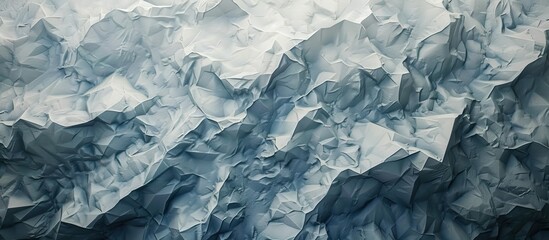 Fototapete - Designer background with a volumetric wallpaper texture, providing ample copy space image.
