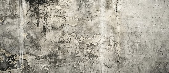 Fototapete - Aged or rustic concrete texture background with copy space image available.