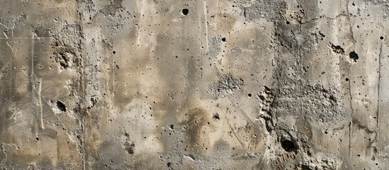 Aufkleber - Cement texture background with patterns providing a unique abstract feel for copy space image.
