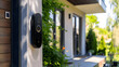 © Matthias - Smart home security setup with video doorbell and smart locks