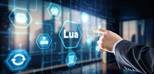 Lua Programming Language. Scripting programming language