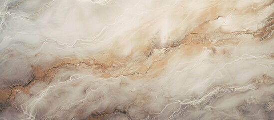 Fototapete - Background with a marble texture and free copy space image for product or advertising design.