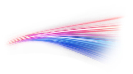 Wall Mural - png speed light backgrounds laser blue.