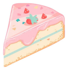 Sticker - PNG One cheesecake dessert food anniversary.