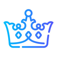 Sticker - crown