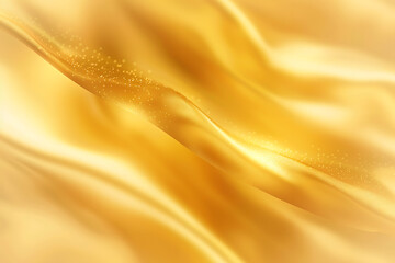Wall Mural - Golden abstract background with luxury golden vector illustration.