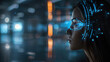 © Victoria Andrievska - Person and technology