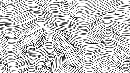 abstract lines seamless wallpaper