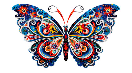 butterfly illustration