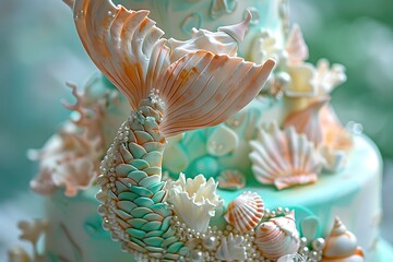 Wall Mural - anemone fish