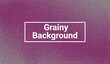 © sejudesign - Colorful Gradient style grainy texture background