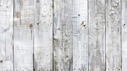 Wall Mural - white washed old wood texture background rustic wooden surface weathered timber backdrop abstract natural pattern