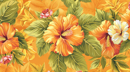 floral background