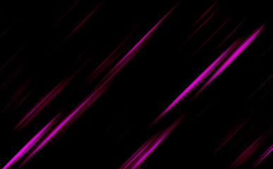 Background abstract pink and black dark are light with the gradient is the Surface with templates metal texture soft lines tech design pattern graphic diagonal neon background.