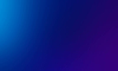 Wall Mural - Abstract blue gradient. Blue background. Smooth gradient background. Technology background