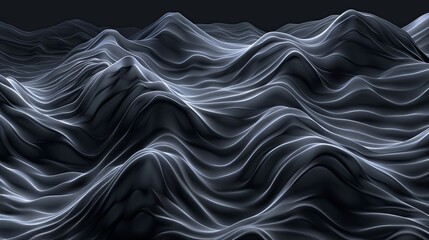 abstract lines seamless wallpaper