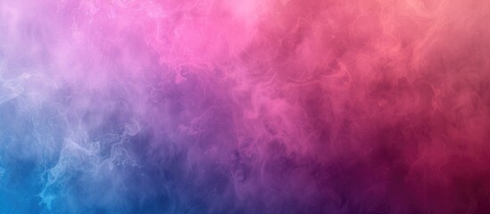Leinwandbilder - Background with gradient color transitioning smoothly and grainy texture with empty space for image insertion. Copy space image. Place for adding text and design