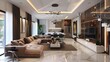 © Joel - modern living room