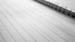 © Rabil - Blank lined paper, like in a notepad or notebook, in black and white. It's designed digitally.