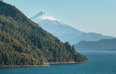 Wall Mural - Osorno