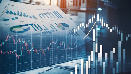 Financial Data Analysis and Trading in a Tech Environment