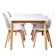 © minhaz - table and chairs on transparent background, clipping path, png