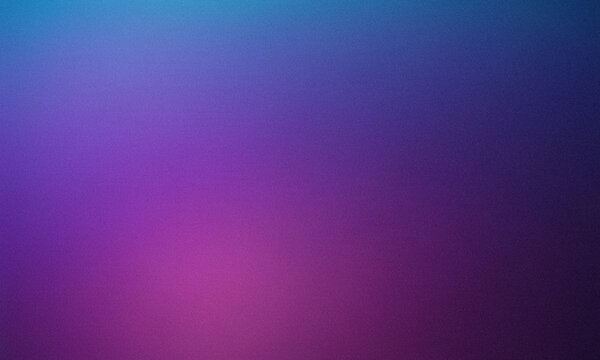 Purple Blue Gradient Background Composition