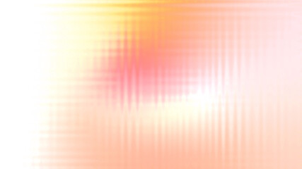 Wall Mural - abstract warm background of blurred pink and yellow gradient with subtle light streaks