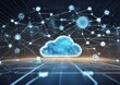 © ITE | I'M THE EARTH - Cloud Computing Revolution: Cutting-Edge Technology for Modern Business.