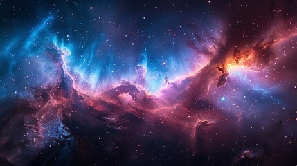 Spectacular Night Sky: Uncovering the Universe with Fresh Insight