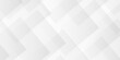 © MdLothfor - Vector Modern white and gray technology concept diamond triangle geometric line background. white abstract gradient geometric background. white abstract design background template.