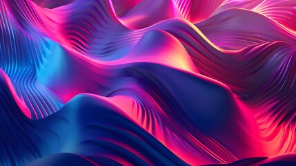 abstract background with stars