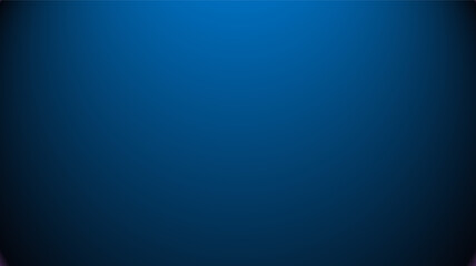 blue gradient lighting on top blur background, blue business background, dark blue background