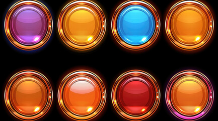 buttons