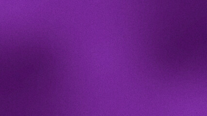 abstract purple grainy gradient color background