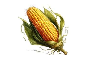 I Love Corn (JPG 300Dpi 10800x7200)