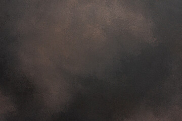 Poster - Brown texture background, abstract backdrop for design, top view, copy space