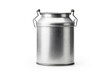© Rawpixel.com - Aluminium milk can bottle white background container.
