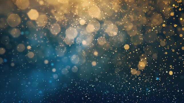 Sparkling Abstract Background