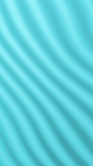 Wall Mural - abstract blue vertical wavy background, copy space for text, loopable video, design element