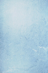 Wall Mural - abstract blue background with grunge paper texture