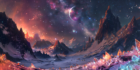the abstract background is fantastic