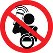 © Kaya Ra - No cell phone use while driving sign