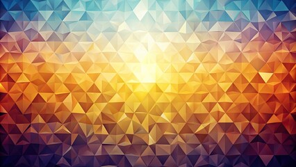 Abstract geometric pattern texture in polygonal style for background design, polygonal, geometric, abstract, pattern