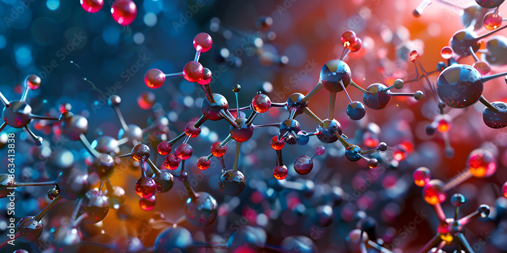 Complex Molecular Structure with Isomers and Stereoisomers ...