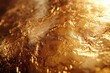 © LifeMedia - Close-up of a shimmering, textured gold surface, displaying intricate patterns and brilliance. The image captures the rich, lifelike luster of gold.