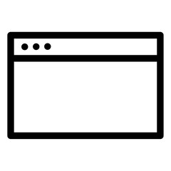 Sticker - browser tab icon 