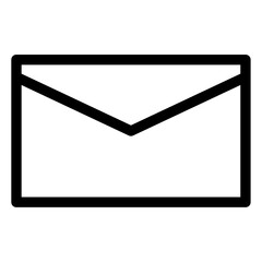 Sticker - email icon 