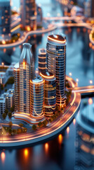 le AI Driven Urban Planning for Future Smart Cities Transforming Advanced Infrastructure with Innovative Technology for Sustainable Urban Development and Next Generation Smart Solutions Keywords AI,