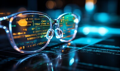 Data and Technology Glasses